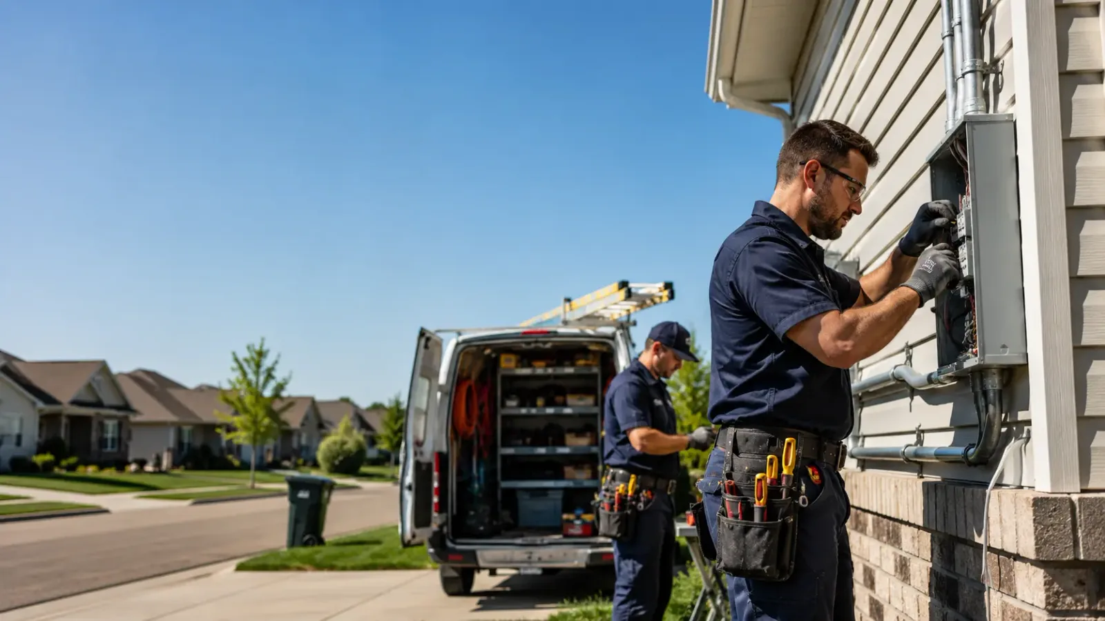 Whole Home Rewiring in Independence, MO