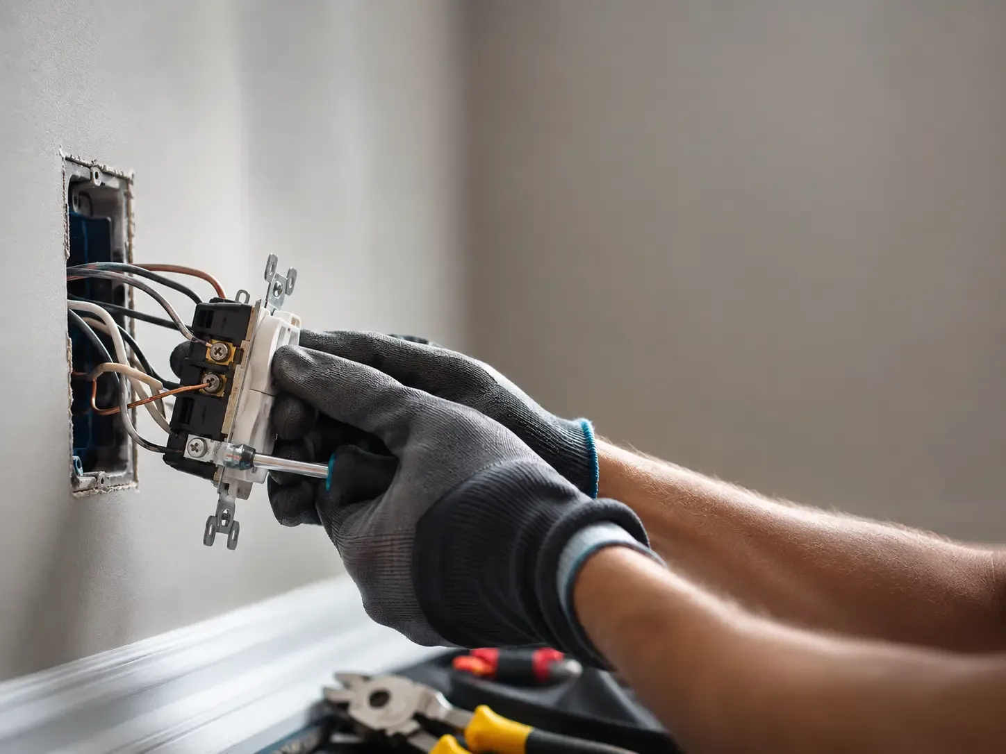 Why choose Whole Home Rewiring in Independence, MO